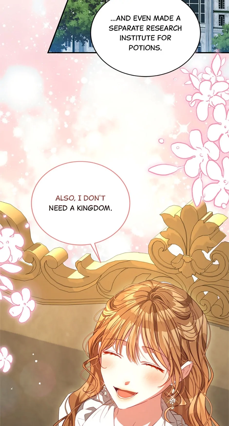 Read Your Ultimate Love Rival chapter 93.01 image 30 on Lezhin