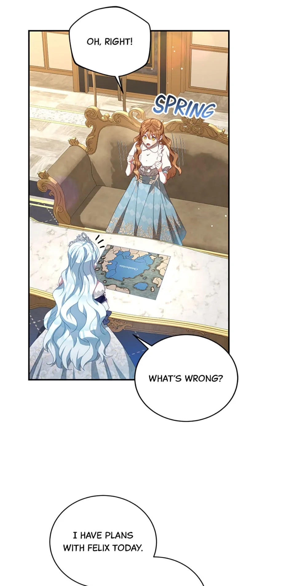Read Your Ultimate Love Rival chapter 93.01 image 33 on Lezhin
