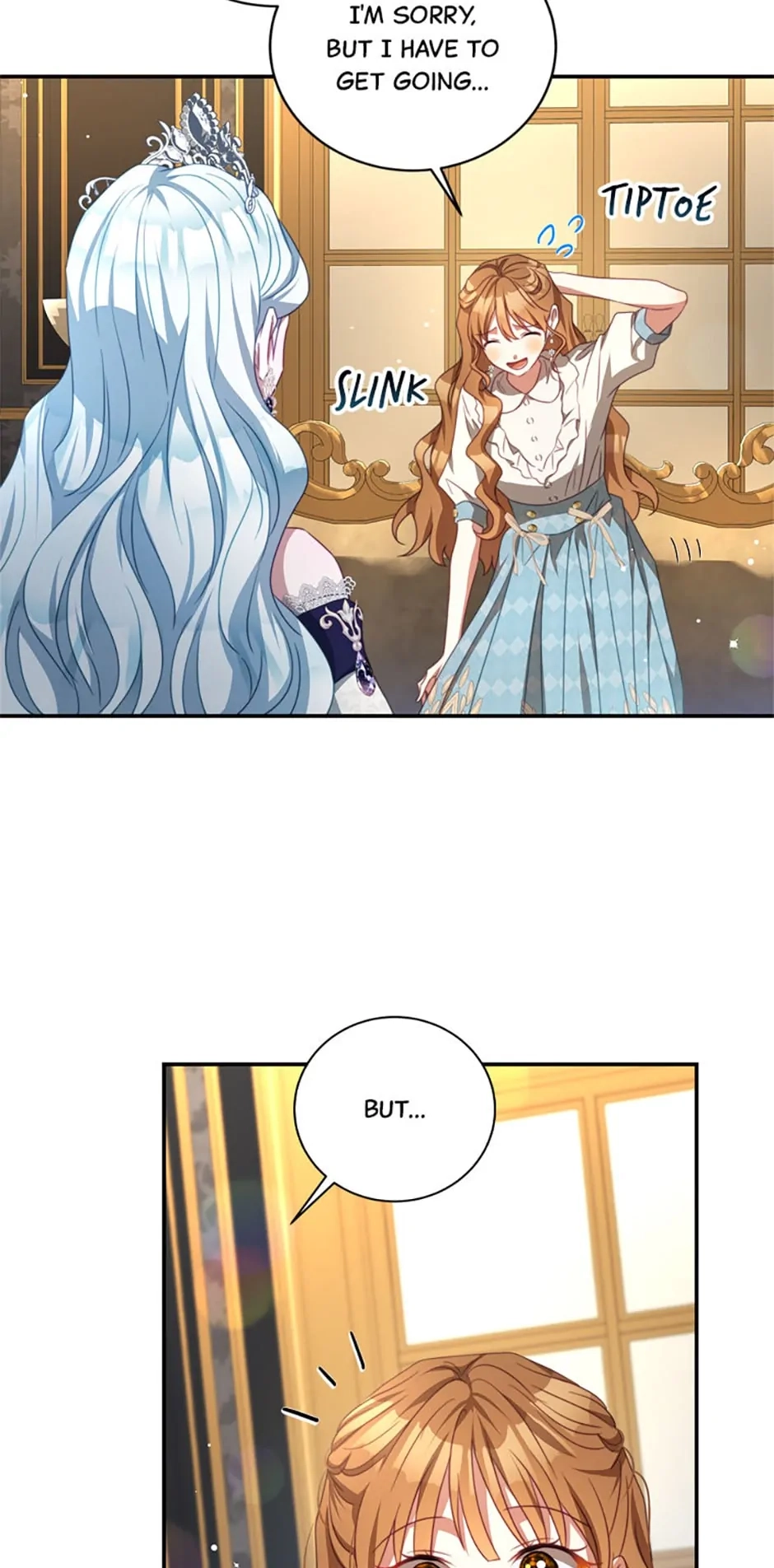 Read Your Ultimate Love Rival chapter 93.01 image 34 on Lezhin