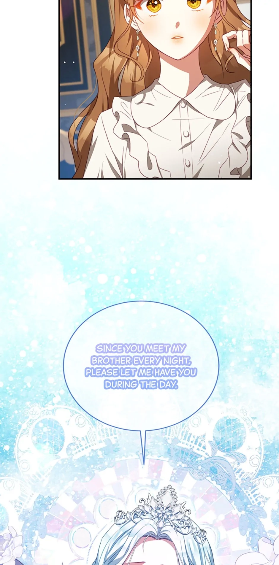 Read Your Ultimate Love Rival chapter 93.01 image 35 on Lezhin