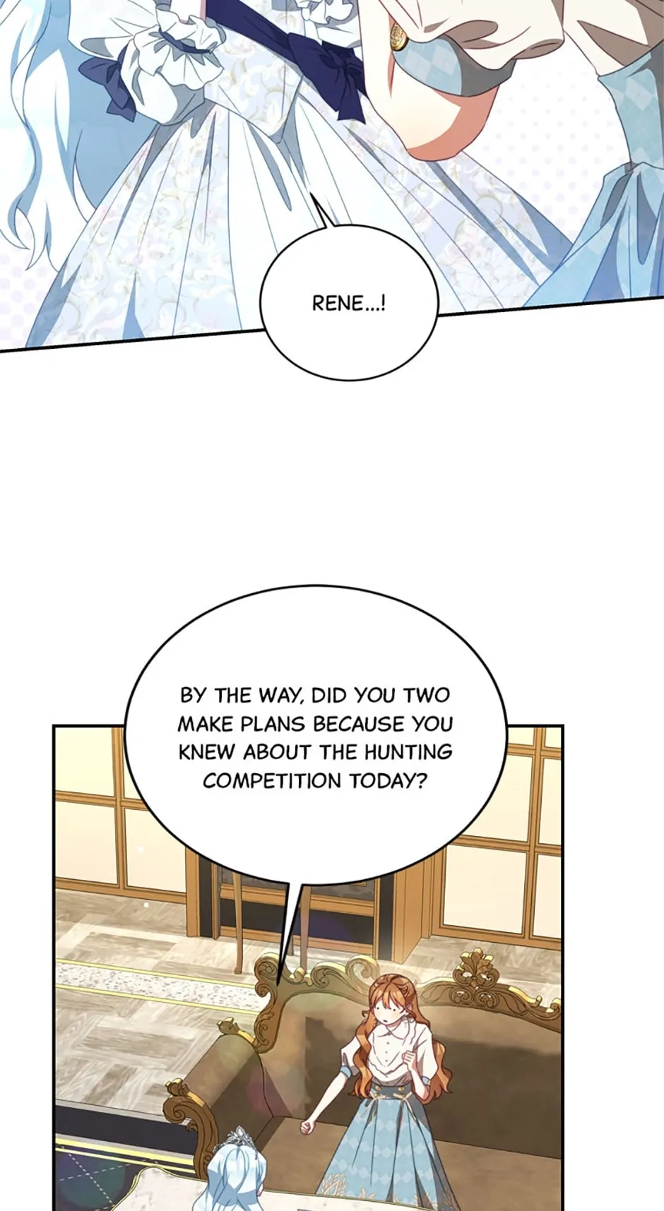 Read Your Ultimate Love Rival chapter 93.01 image 39 on Lezhin