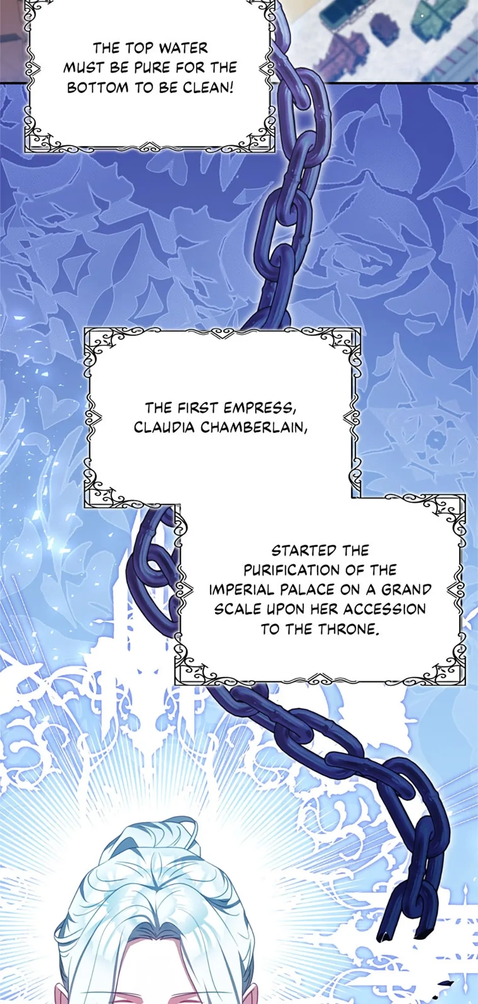 Read Your Ultimate Love Rival chapter 93.01 image 4 on Lezhin
