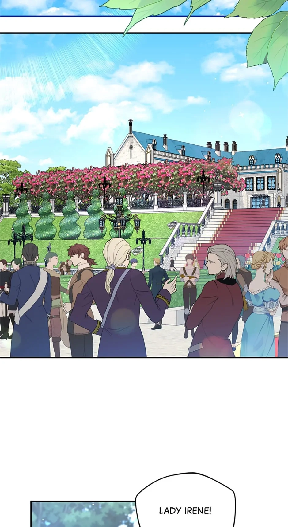 Read Your Ultimate Love Rival chapter 93.01 image 43 on Lezhin