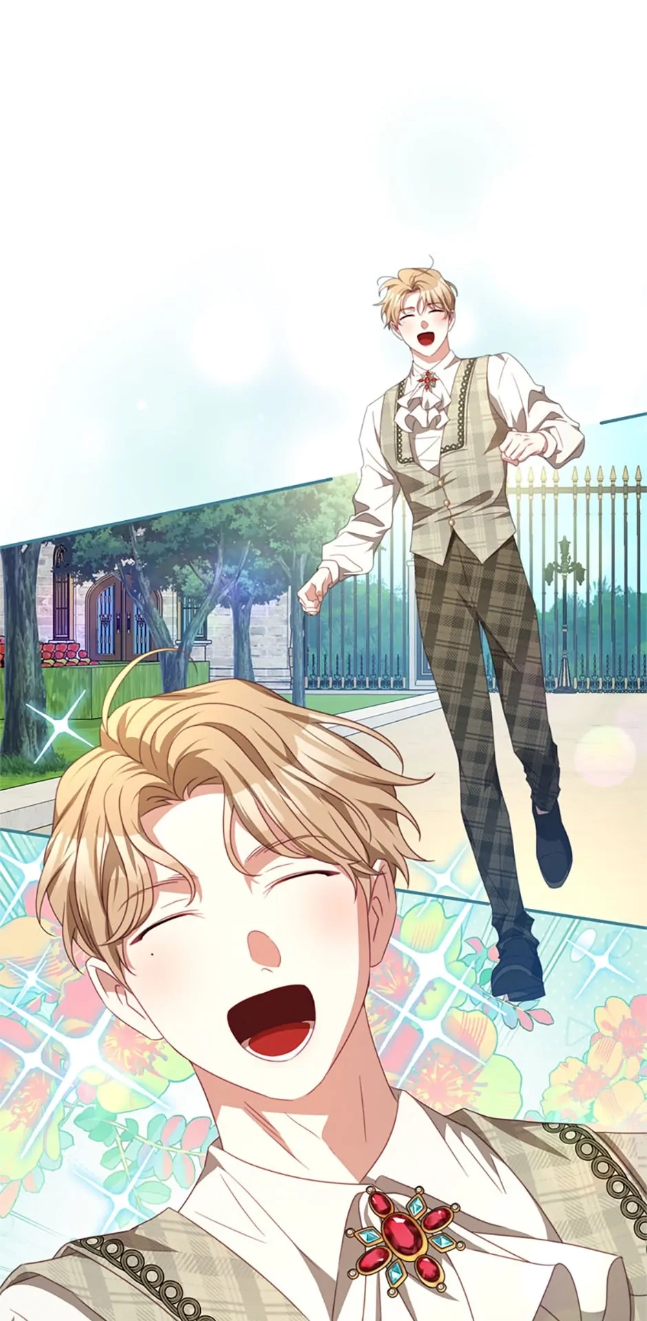 Read Your Ultimate Love Rival chapter 93.01 image 45 on Lezhin