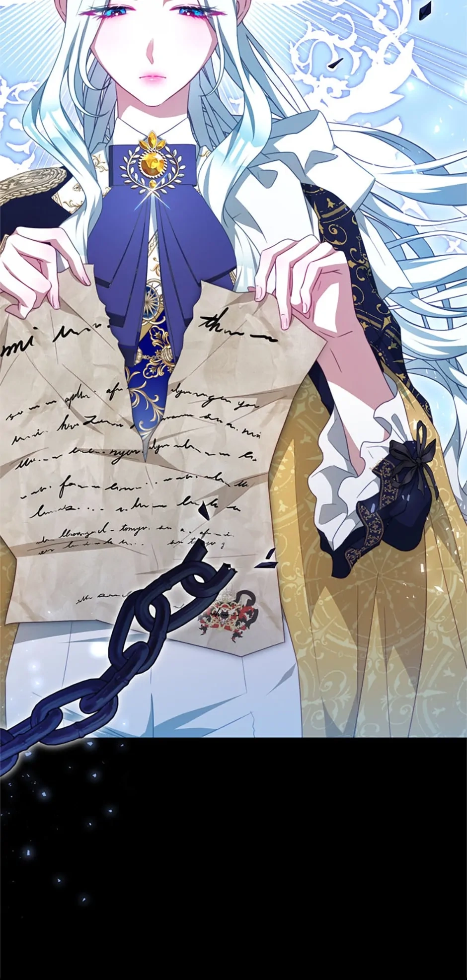 Read Your Ultimate Love Rival chapter 93.01 image 5 on Lezhin