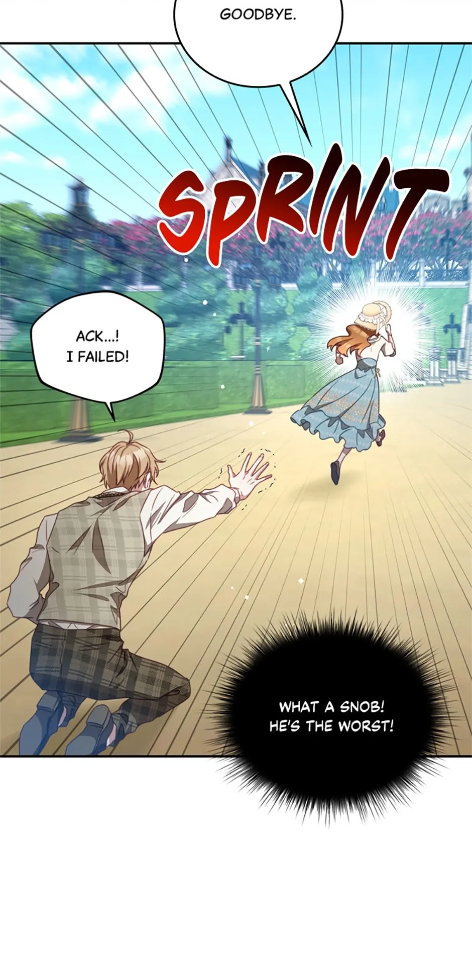 Read Your Ultimate Love Rival chapter 93.01 image 50 on Lezhin