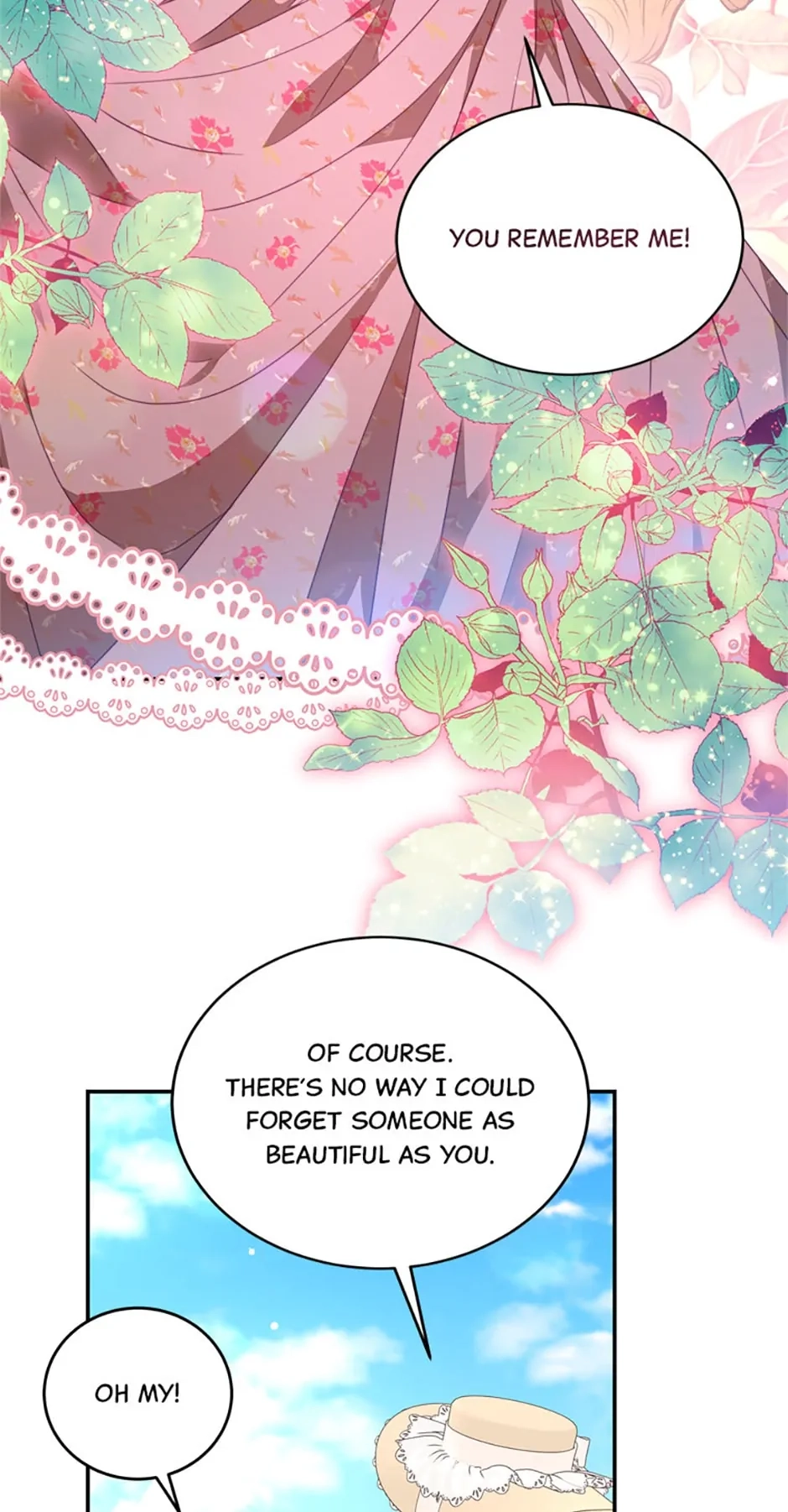Read Your Ultimate Love Rival chapter 93.01 image 53 on Lezhin
