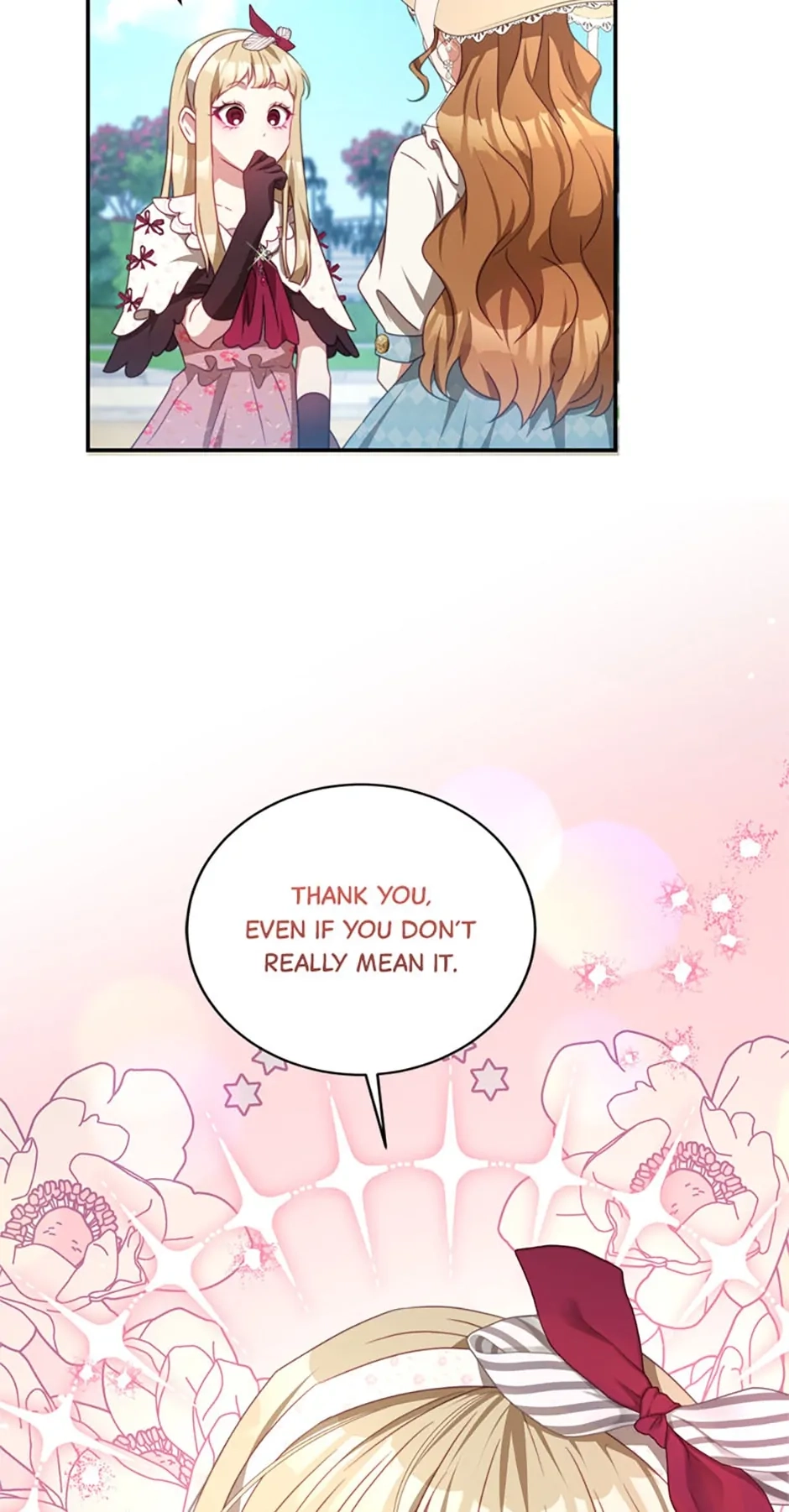 Read Your Ultimate Love Rival chapter 93.01 image 54 on Lezhin