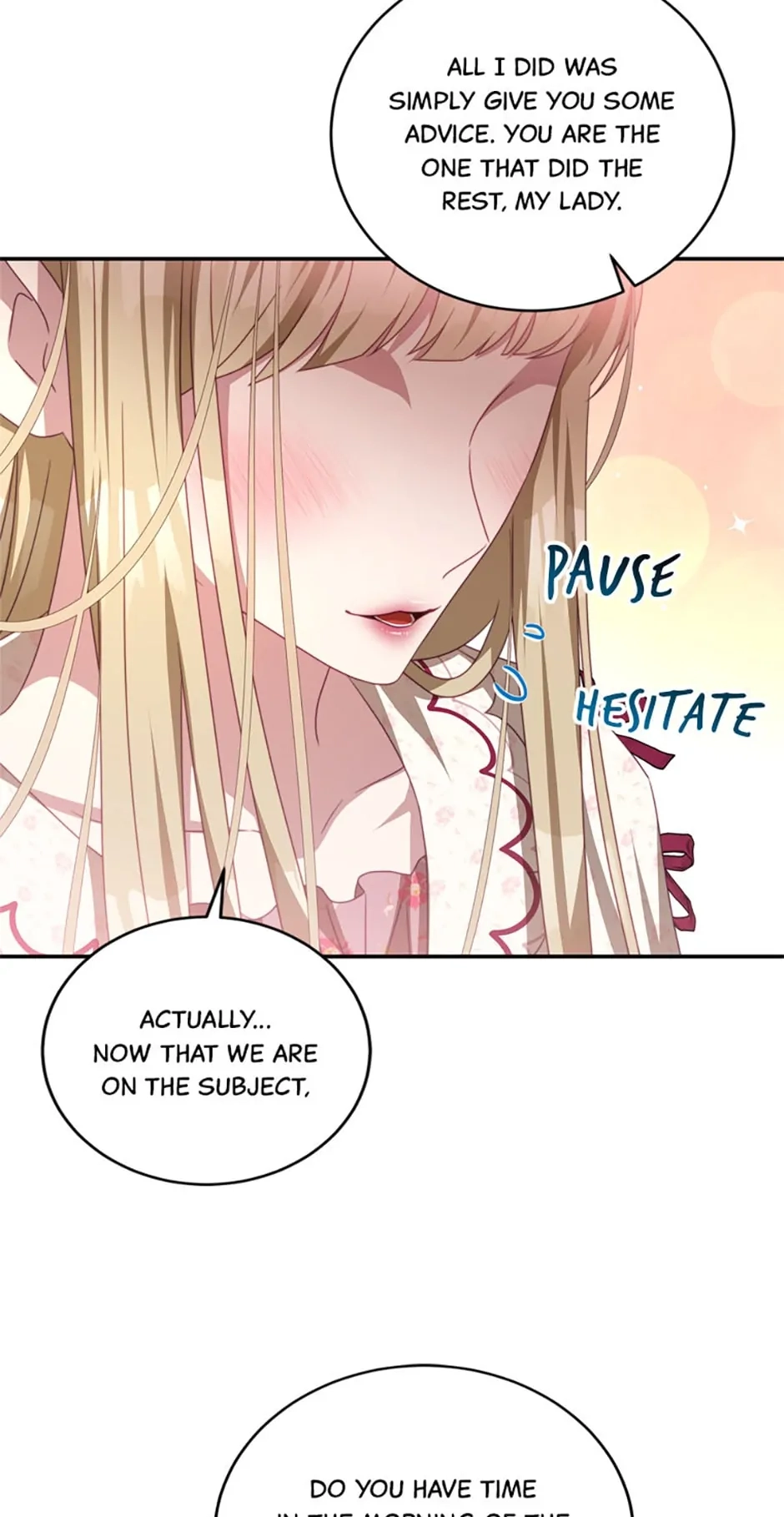 Read Your Ultimate Love Rival chapter 93.01 image 58 on Lezhin