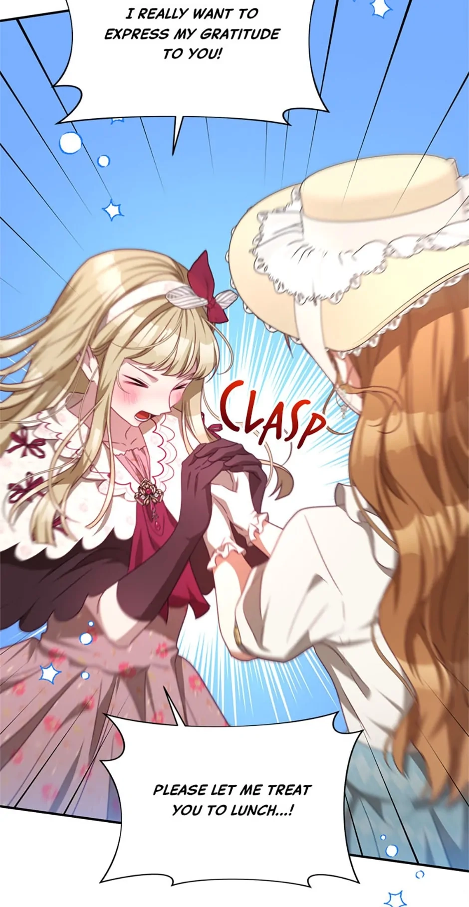 Read Your Ultimate Love Rival chapter 93.01 image 60 on Lezhin