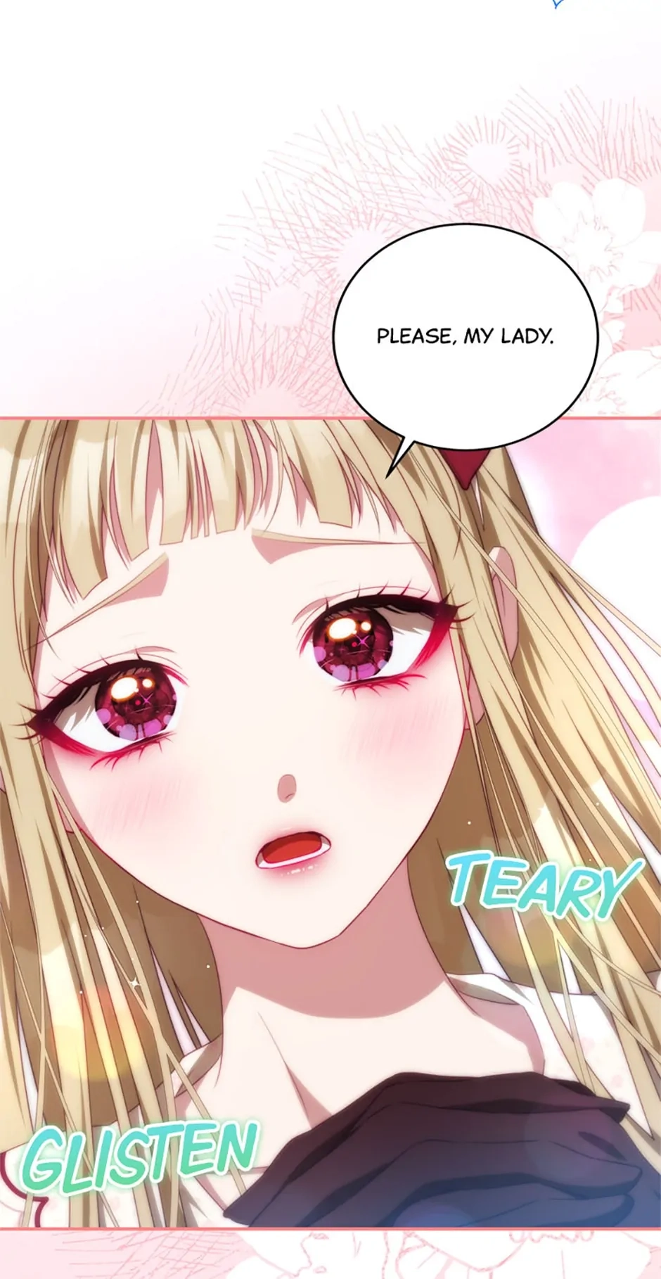 Read Your Ultimate Love Rival chapter 93.01 image 61 on Lezhin