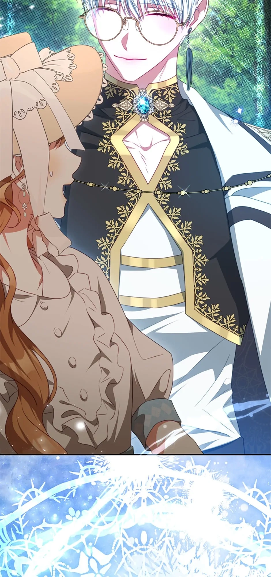 Read Your Ultimate Love Rival chapter 93.01 image 66 on Lezhin