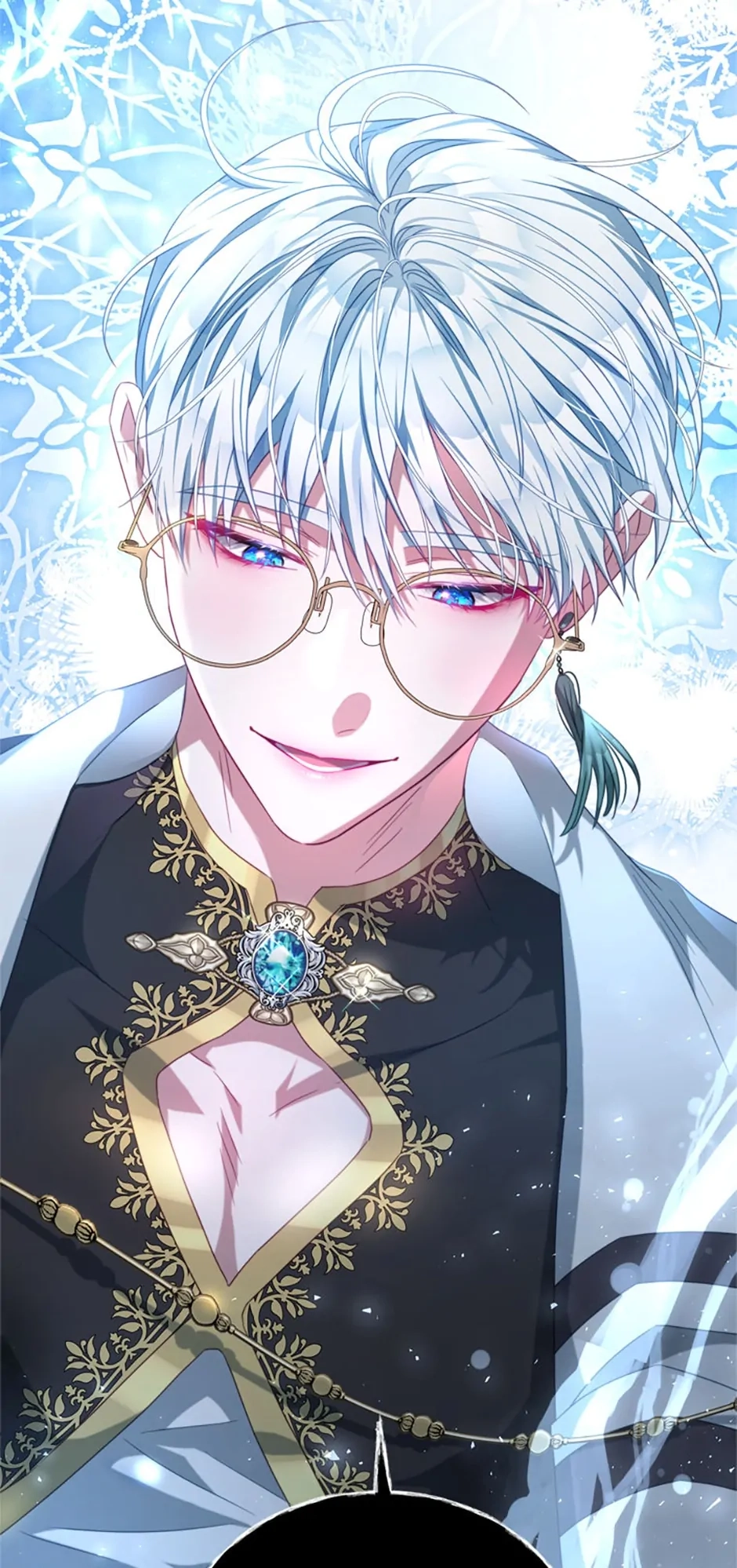 Read Your Ultimate Love Rival chapter 93.01 image 67 on Lezhin