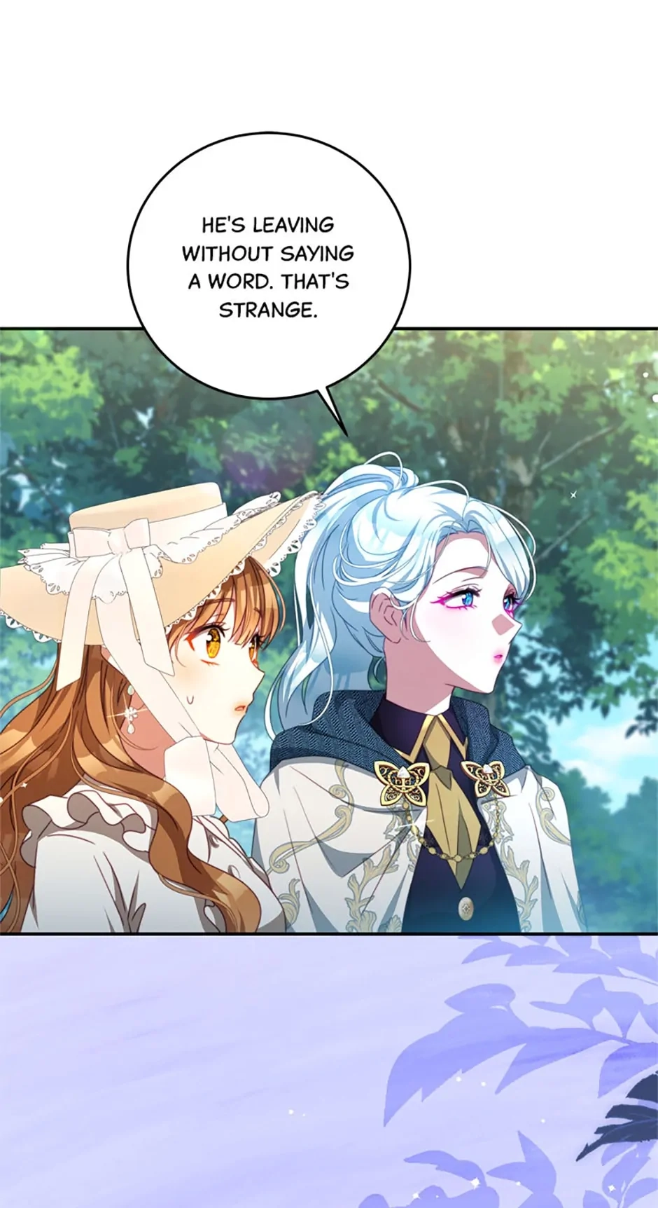 Read Your Ultimate Love Rival chapter 93.03 image 13 on Lezhin