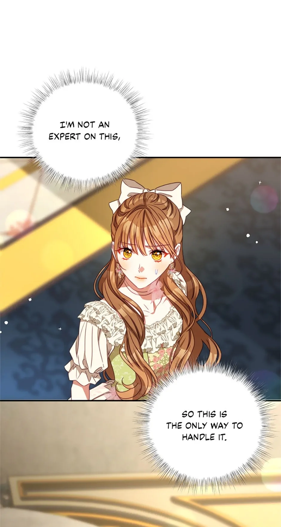 Read Your Ultimate Love Rival chapter 93.03 image 19 on Lezhin