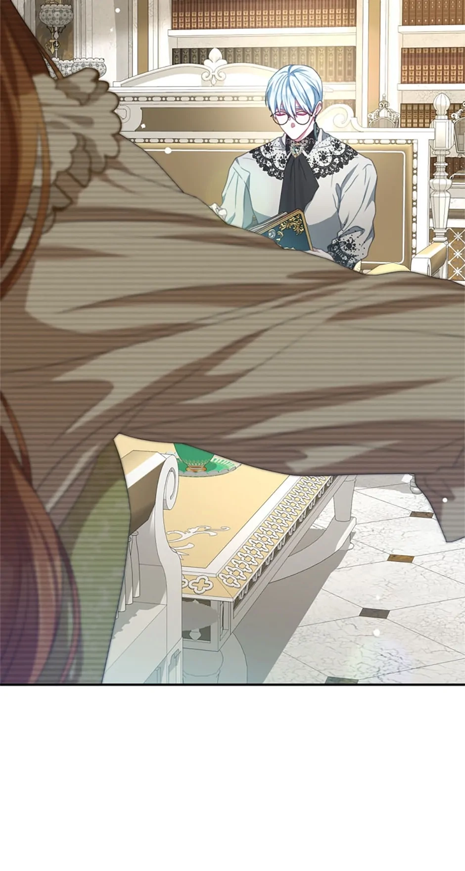 Read Your Ultimate Love Rival chapter 93.03 image 24 on Lezhin