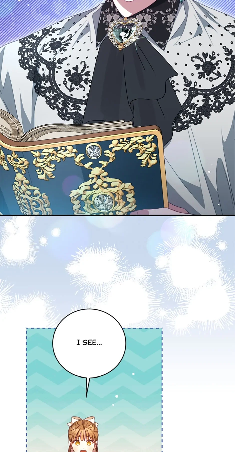 Read Your Ultimate Love Rival chapter 93.03 image 26 on Lezhin