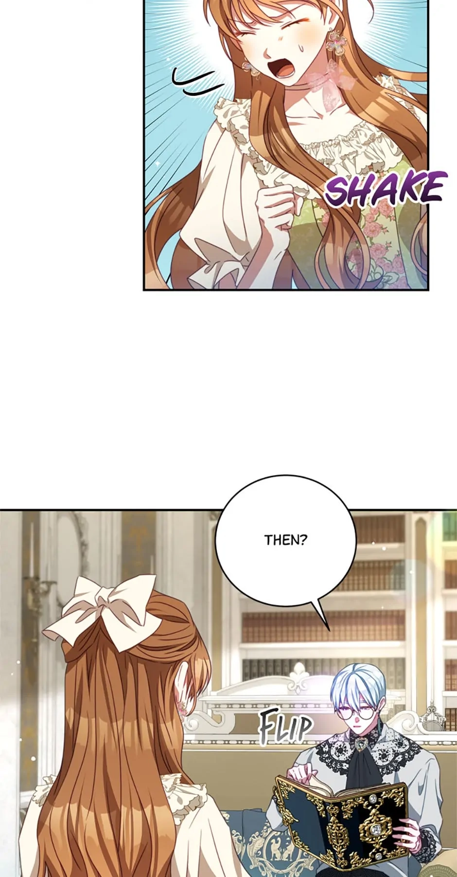 Read Your Ultimate Love Rival chapter 93.03 image 28 on Lezhin
