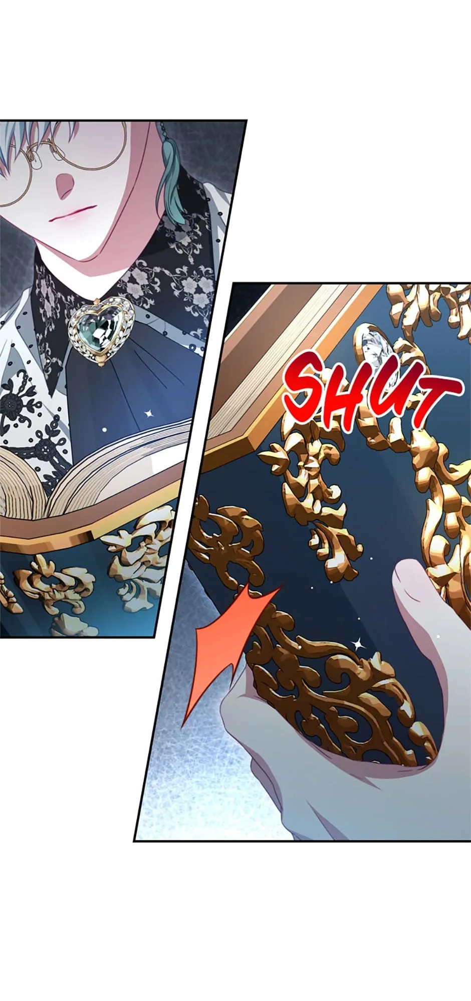Read Your Ultimate Love Rival chapter 93.03 image 31 on Lezhin