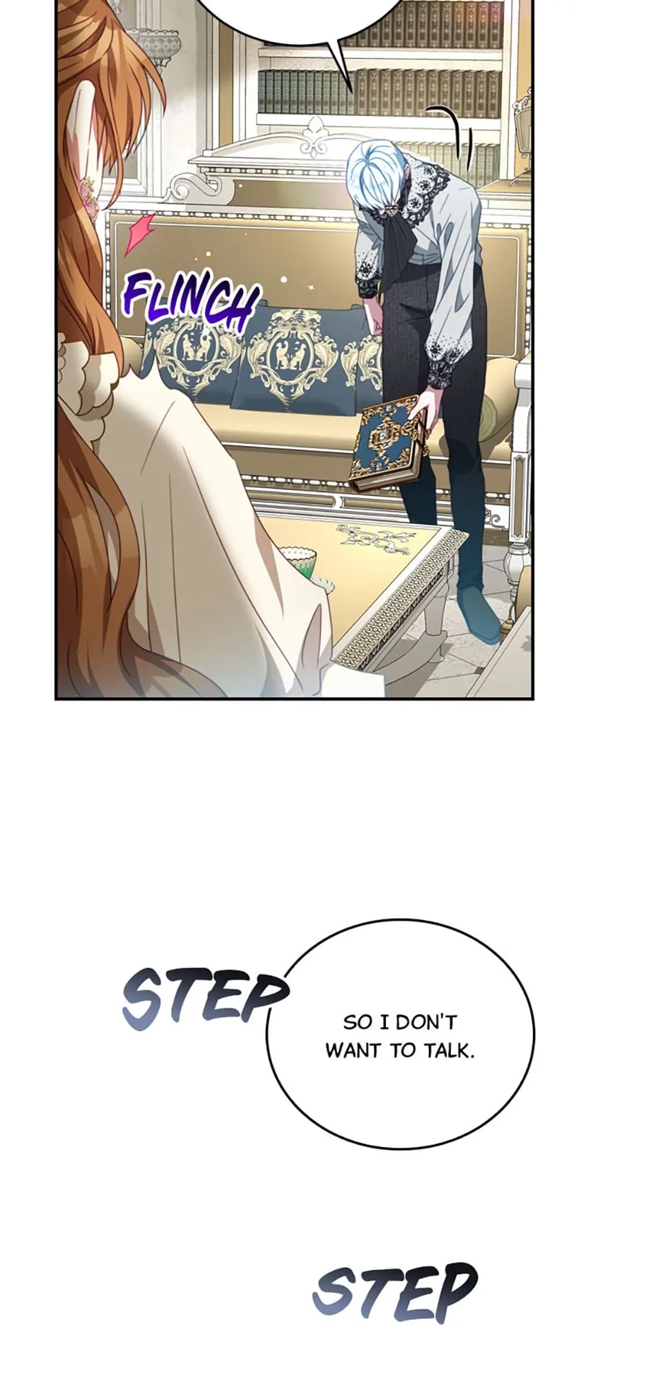 Read Your Ultimate Love Rival chapter 93.03 image 34 on Lezhin