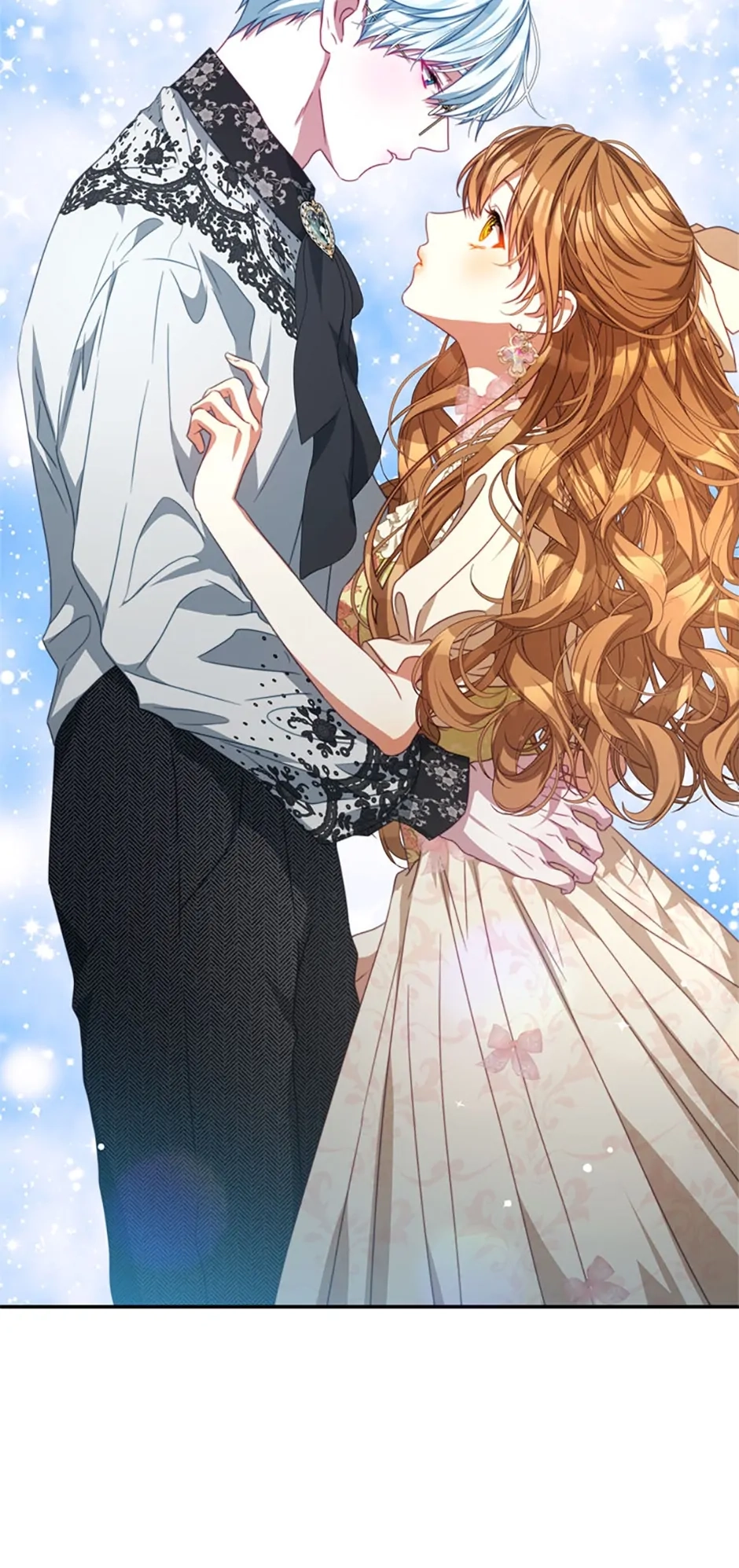 Read Your Ultimate Love Rival chapter 93.03 image 36 on Lezhin