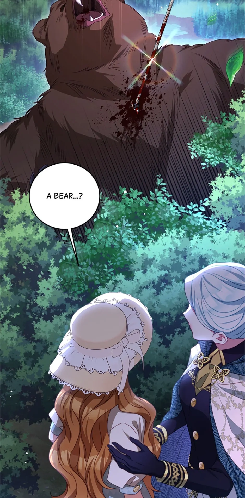 Read Your Ultimate Love Rival chapter 93.03 image 4 on Lezhin