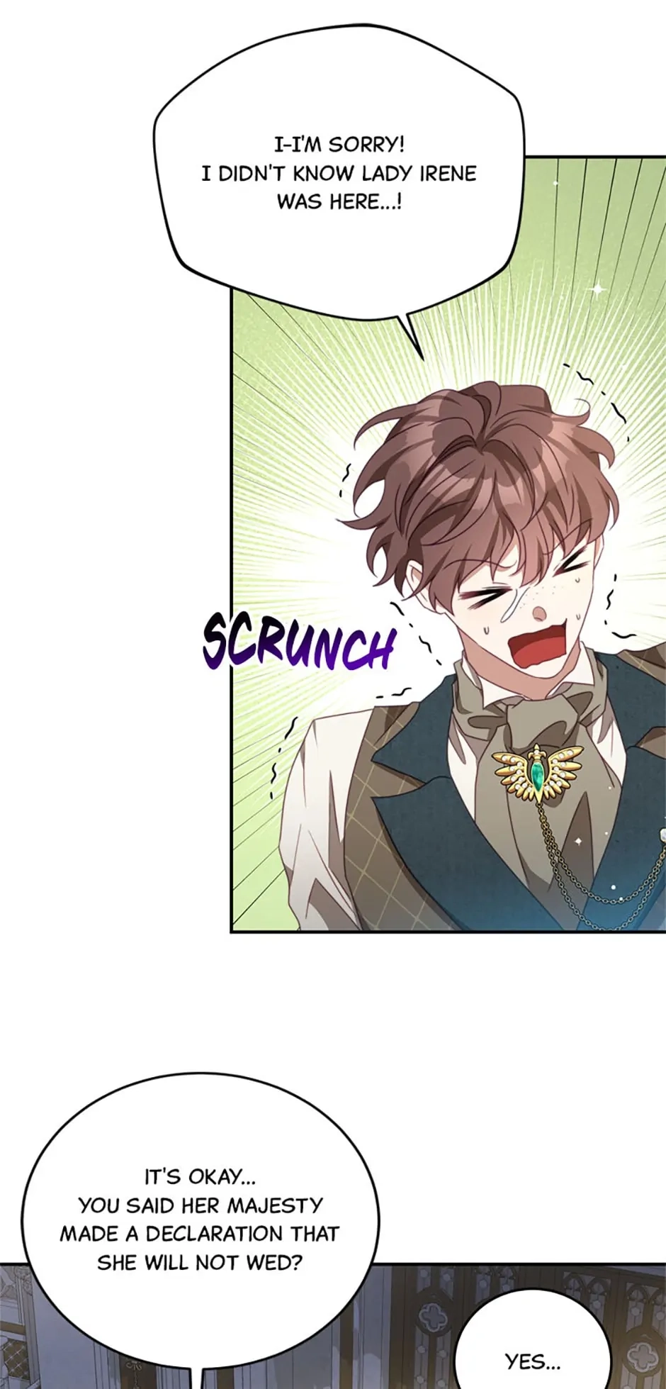 Read Your Ultimate Love Rival chapter 93.03 image 44 on Lezhin