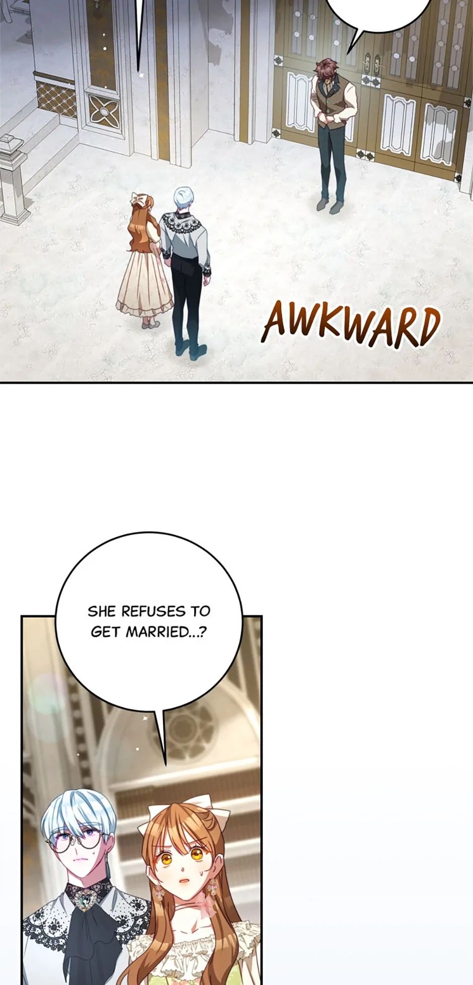 Read Your Ultimate Love Rival chapter 93.03 image 45 on Lezhin