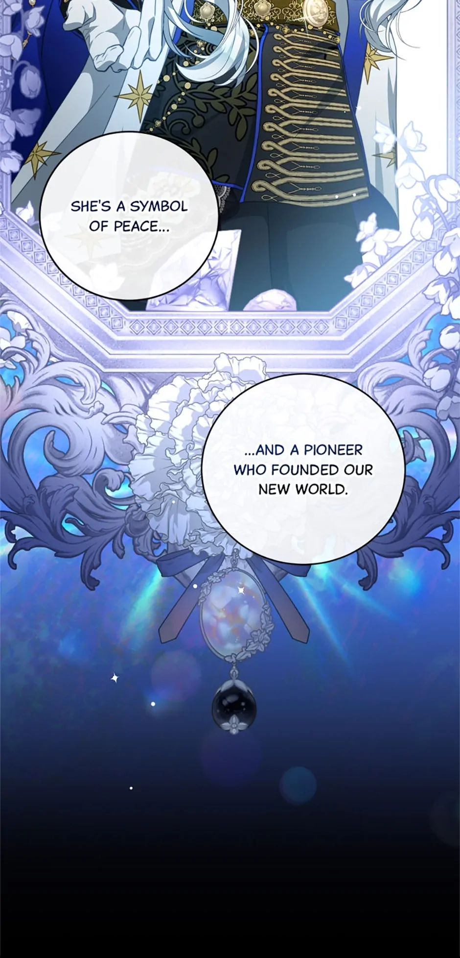 Read Your Ultimate Love Rival chapter 93.03 image 48 on Lezhin