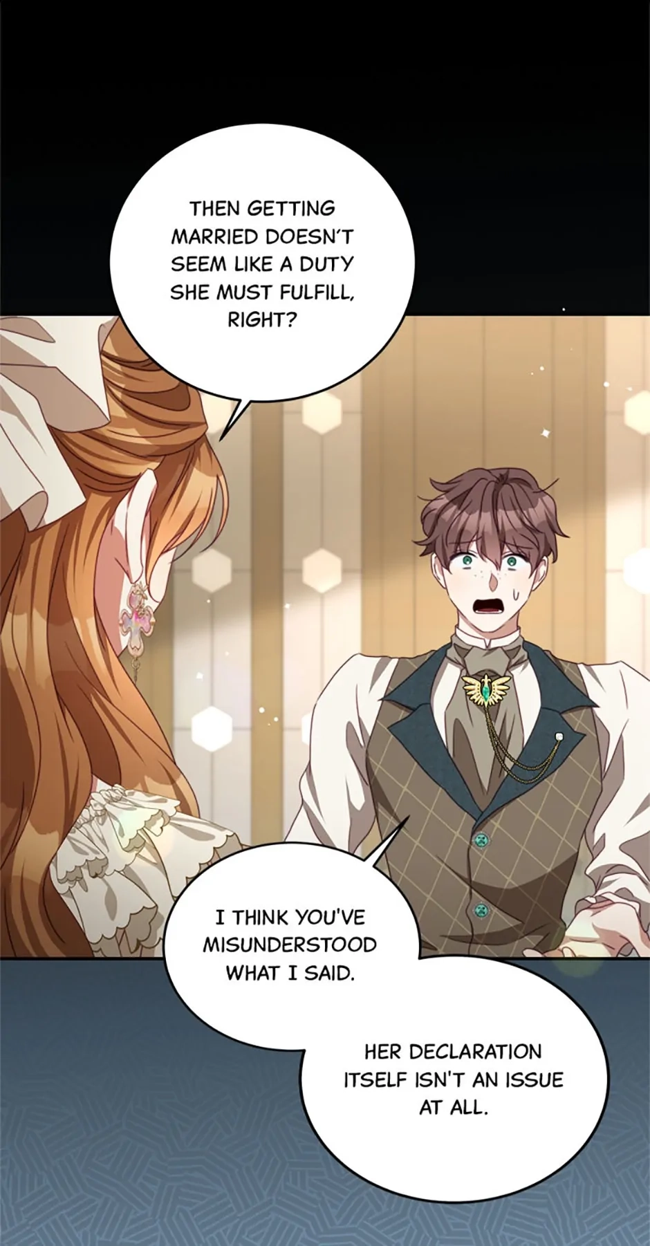 Read Your Ultimate Love Rival chapter 93.03 image 49 on Lezhin
