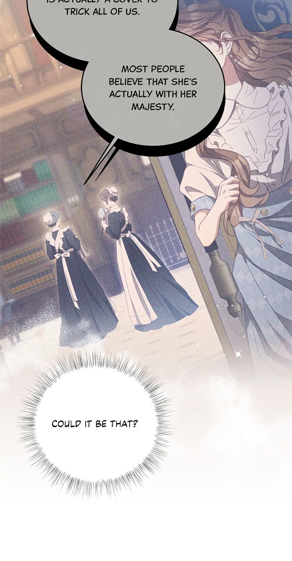 Read Your Ultimate Love Rival chapter 93.03 image 54 on Lezhin