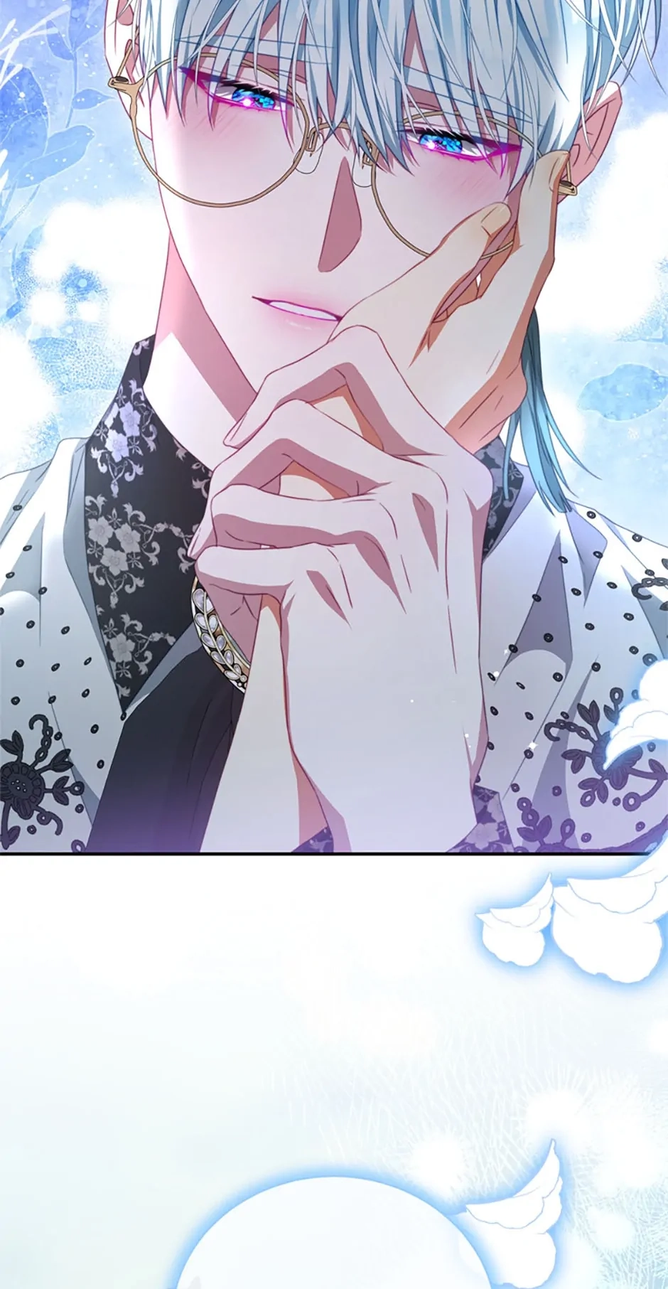 Read Your Ultimate Love Rival chapter 93.03 image 58 on Lezhin