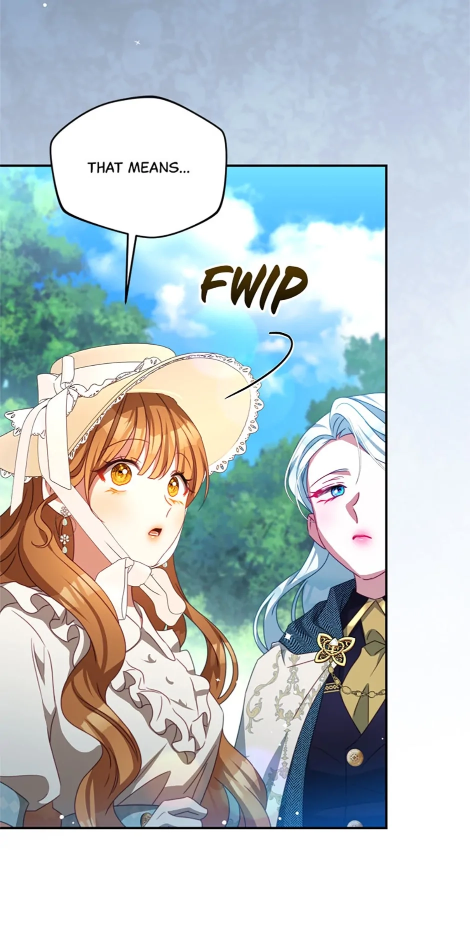 Read Your Ultimate Love Rival chapter 93.03 image 6 on Lezhin