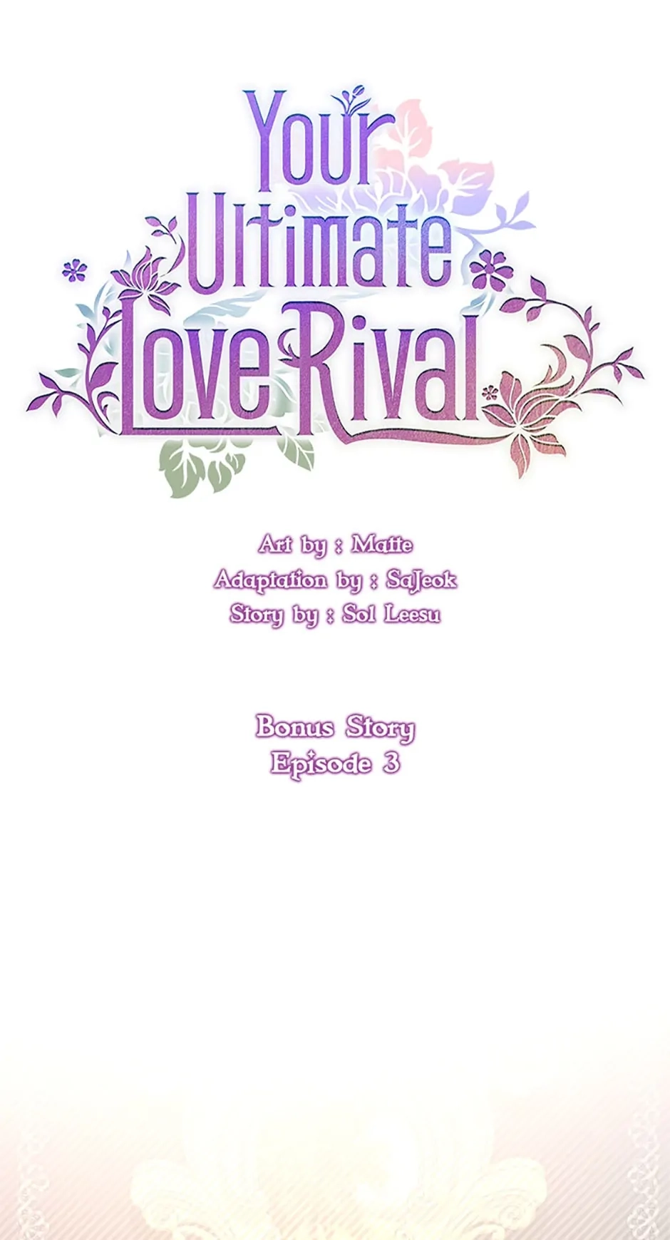 Read Your Ultimate Love Rival chapter 93.03 image 73 on Lezhin