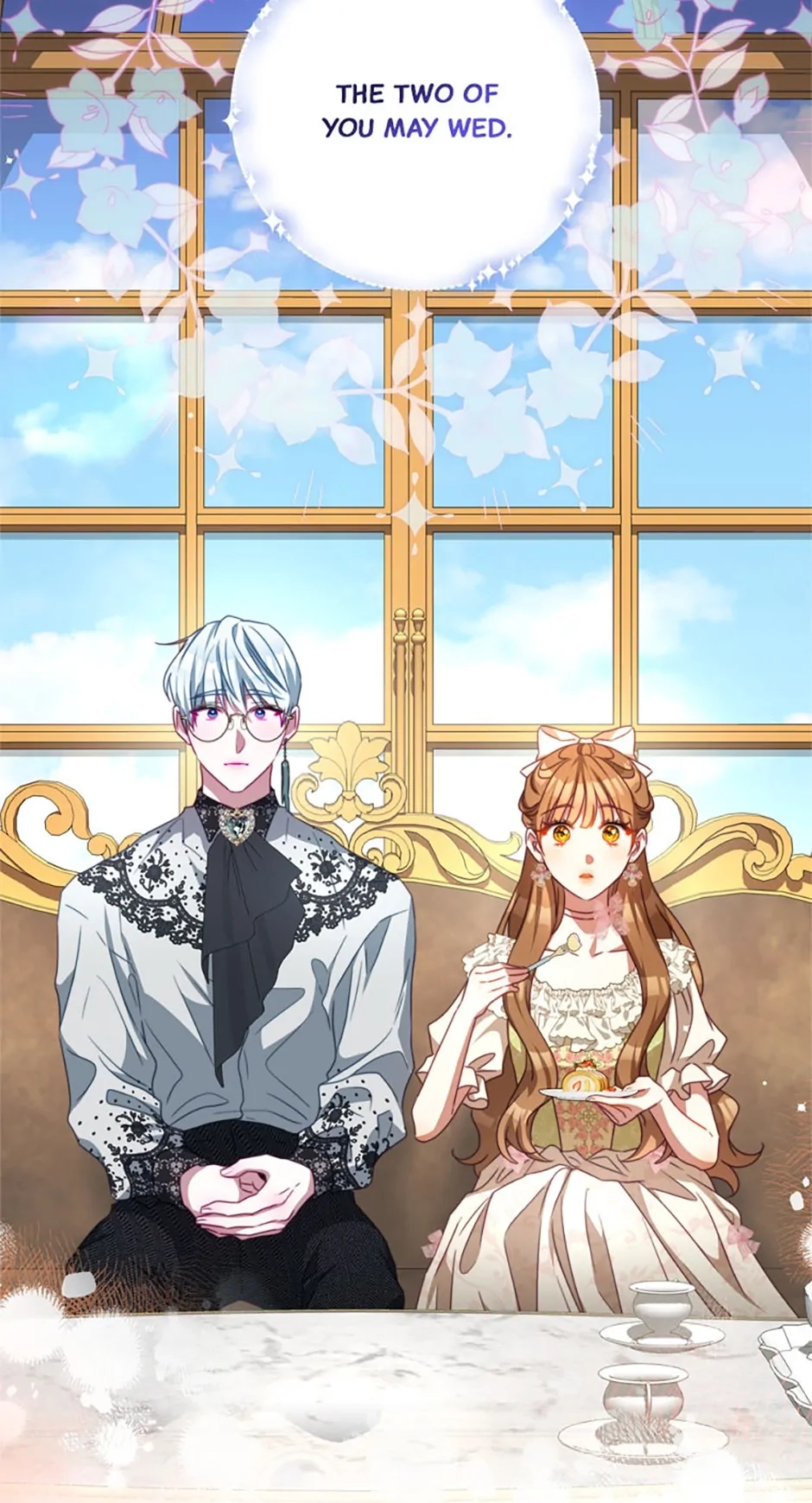 Read Your Ultimate Love Rival chapter 93.03 image 76 on Lezhin