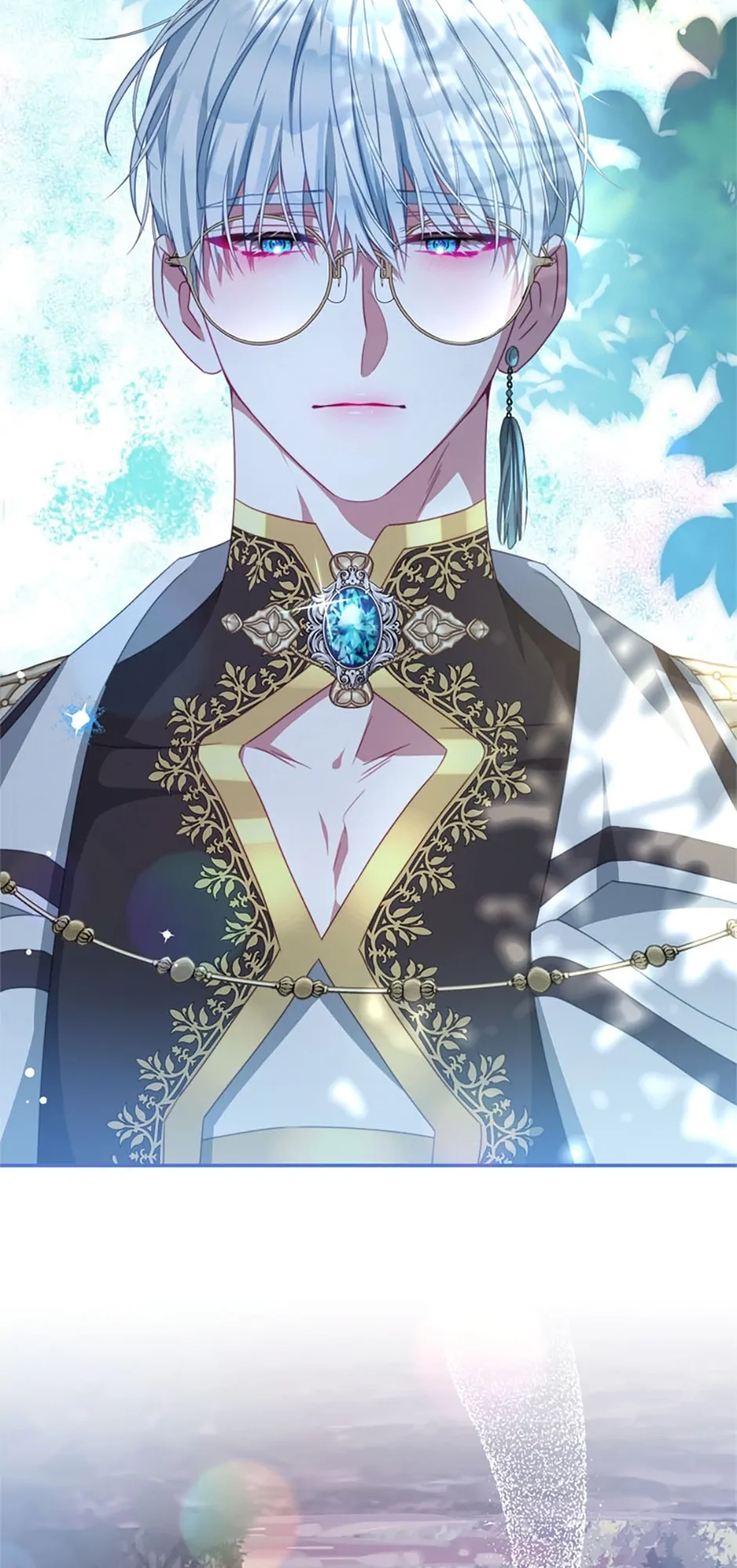 Read Your Ultimate Love Rival chapter 93.03 image 9 on Lezhin
