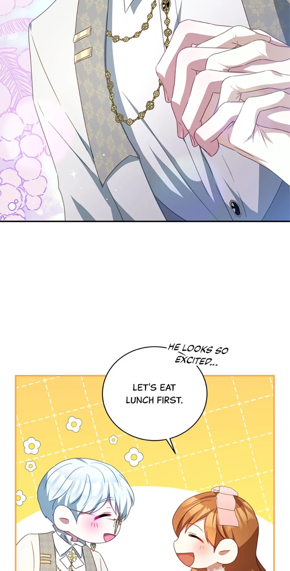 Read Your Ultimate Love Rival chapter 93.05 image 18 on Lezhin