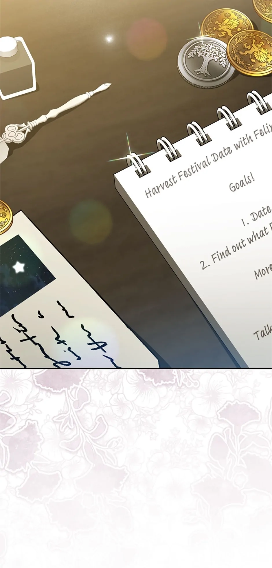Read Your Ultimate Love Rival chapter 93.05 image 22 on Lezhin