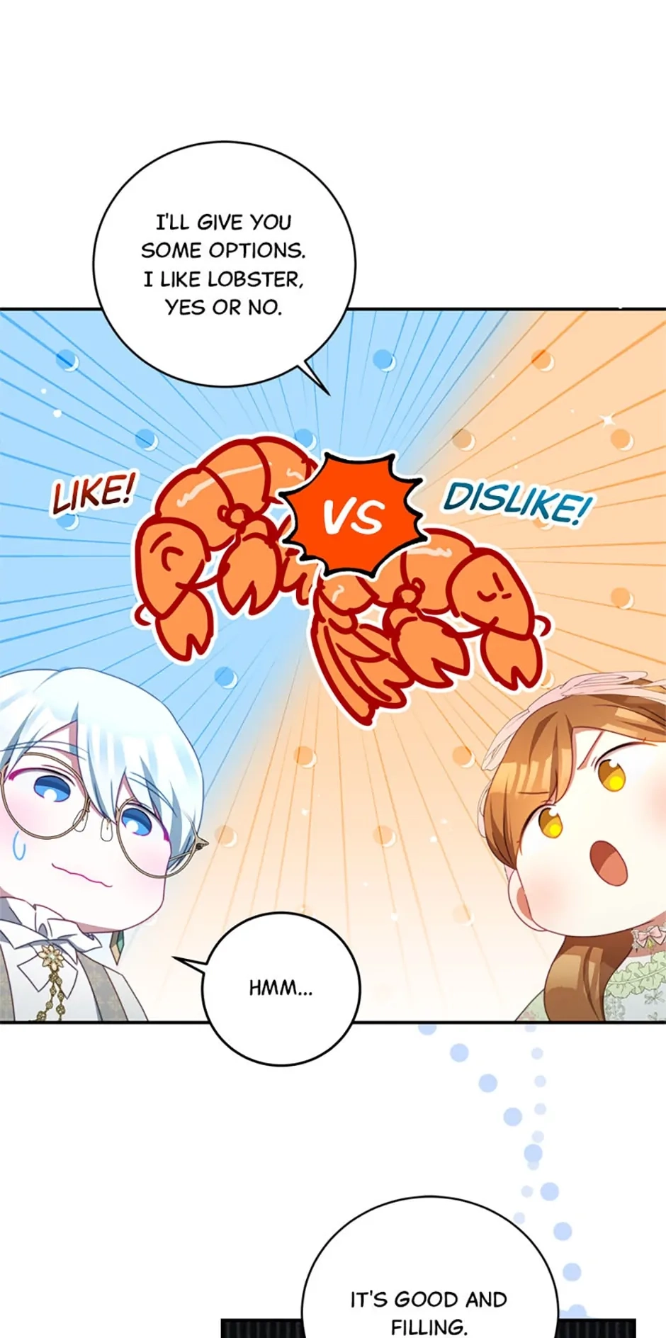 Read Your Ultimate Love Rival chapter 93.05 image 27 on Lezhin