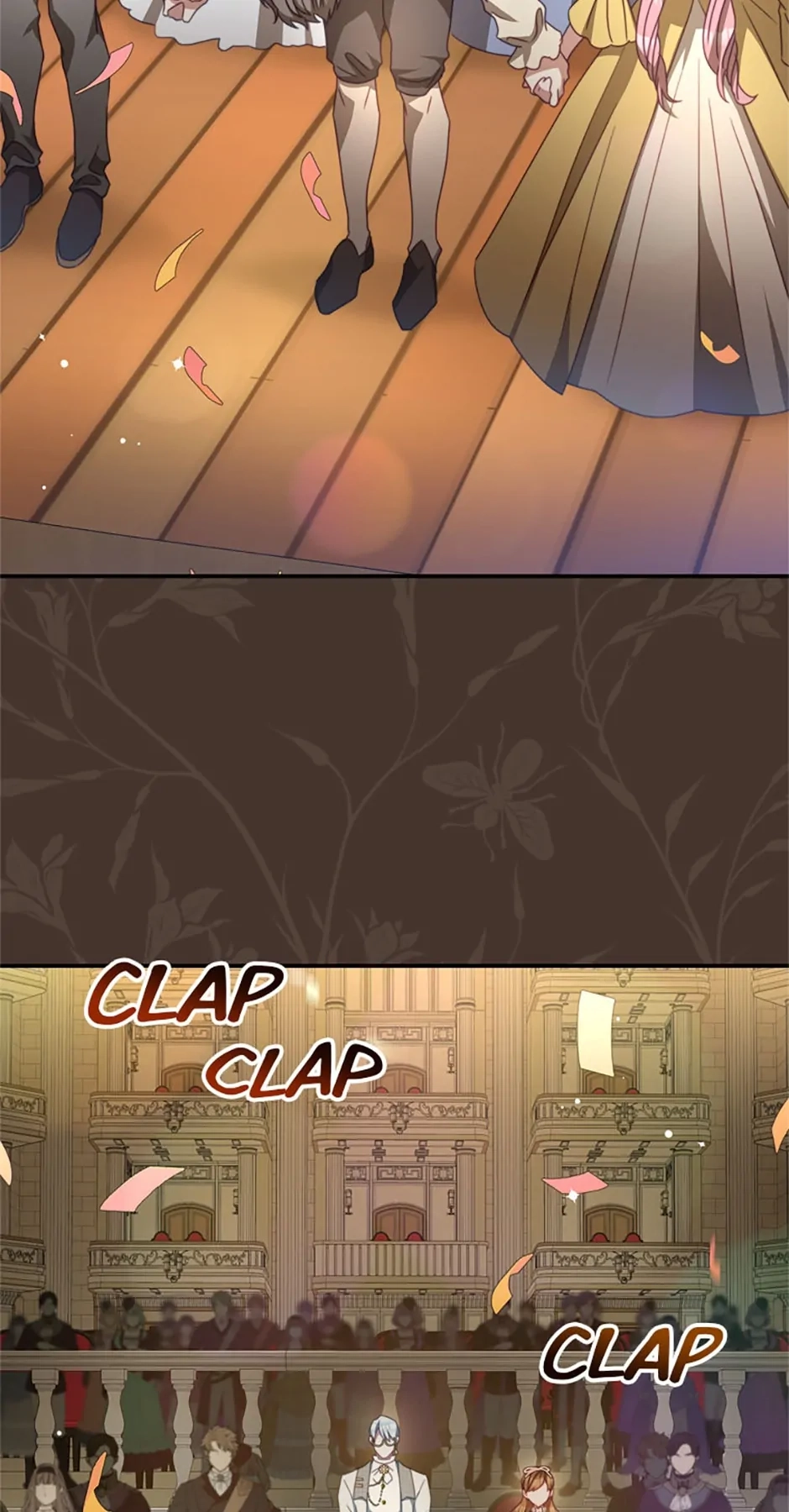 Read Your Ultimate Love Rival chapter 93.05 image 3 on Lezhin