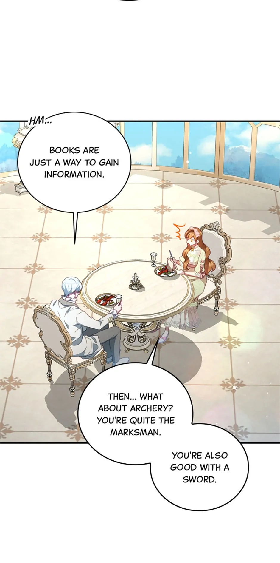 Read Your Ultimate Love Rival chapter 93.05 image 32 on Lezhin