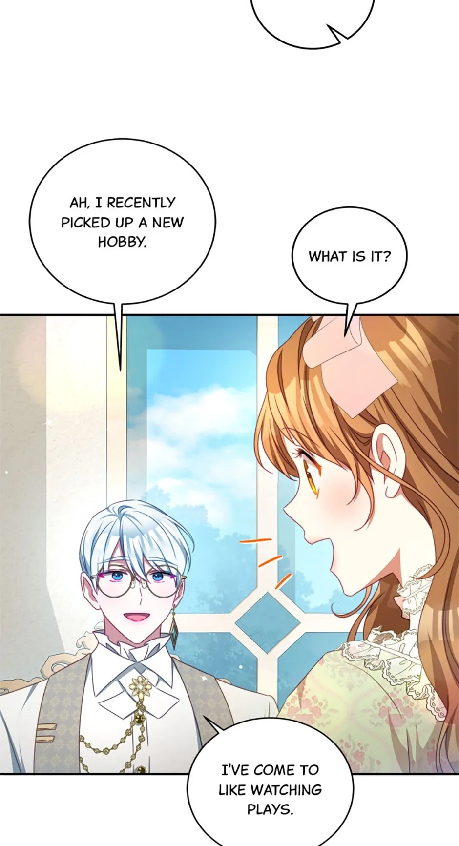 Read Your Ultimate Love Rival chapter 93.05 image 34 on Lezhin