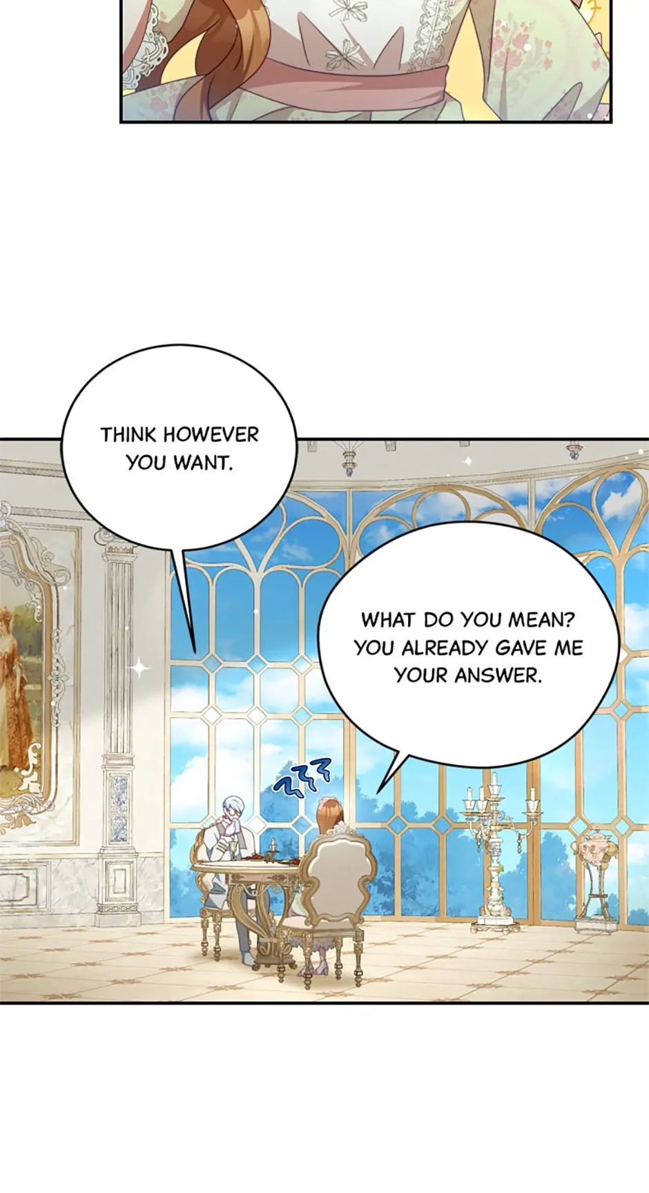 Read Your Ultimate Love Rival chapter 93.05 image 39 on Lezhin