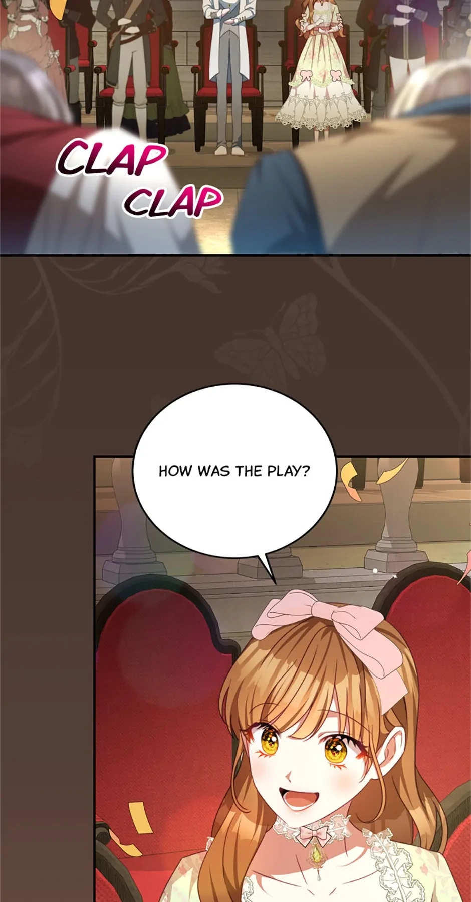 Read Your Ultimate Love Rival chapter 93.05 image 4 on Lezhin