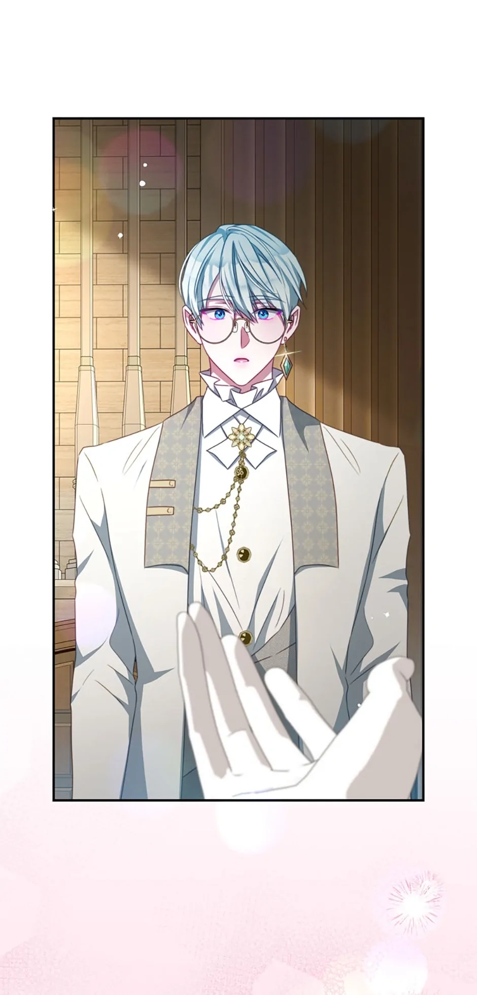 Read Your Ultimate Love Rival chapter 93.05 image 8 on Lezhin