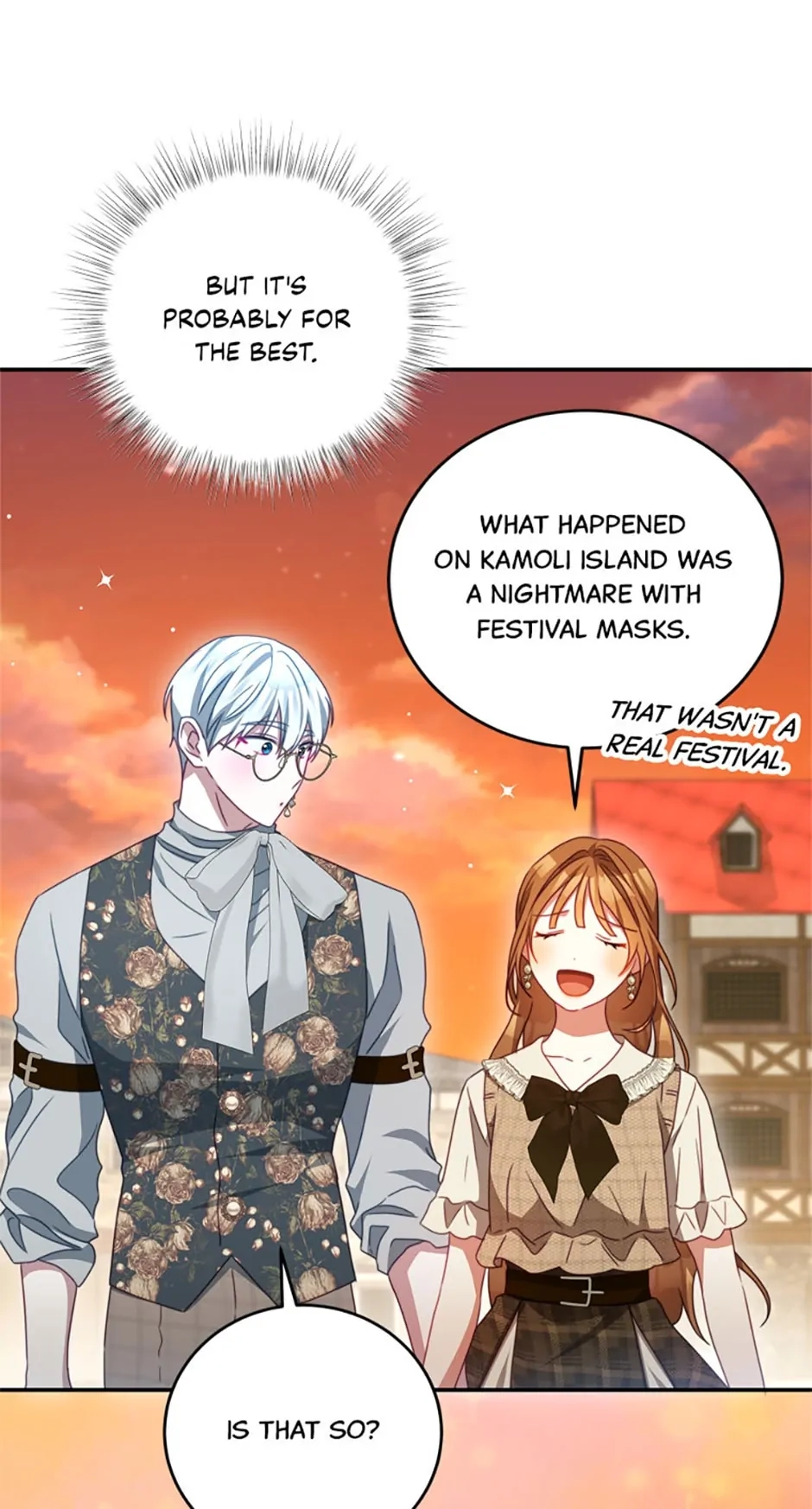 Read Your Ultimate Love Rival chapter 93.06 image 15 on Lezhin