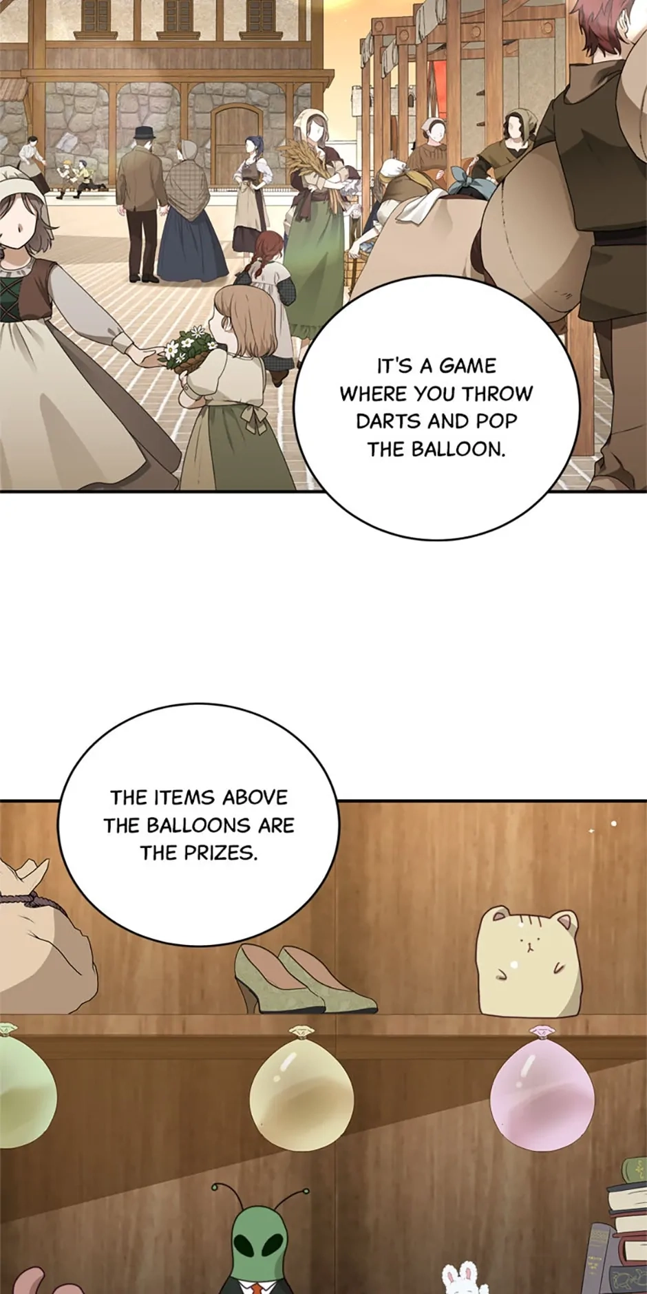 Read Your Ultimate Love Rival chapter 93.06 image 24 on Lezhin