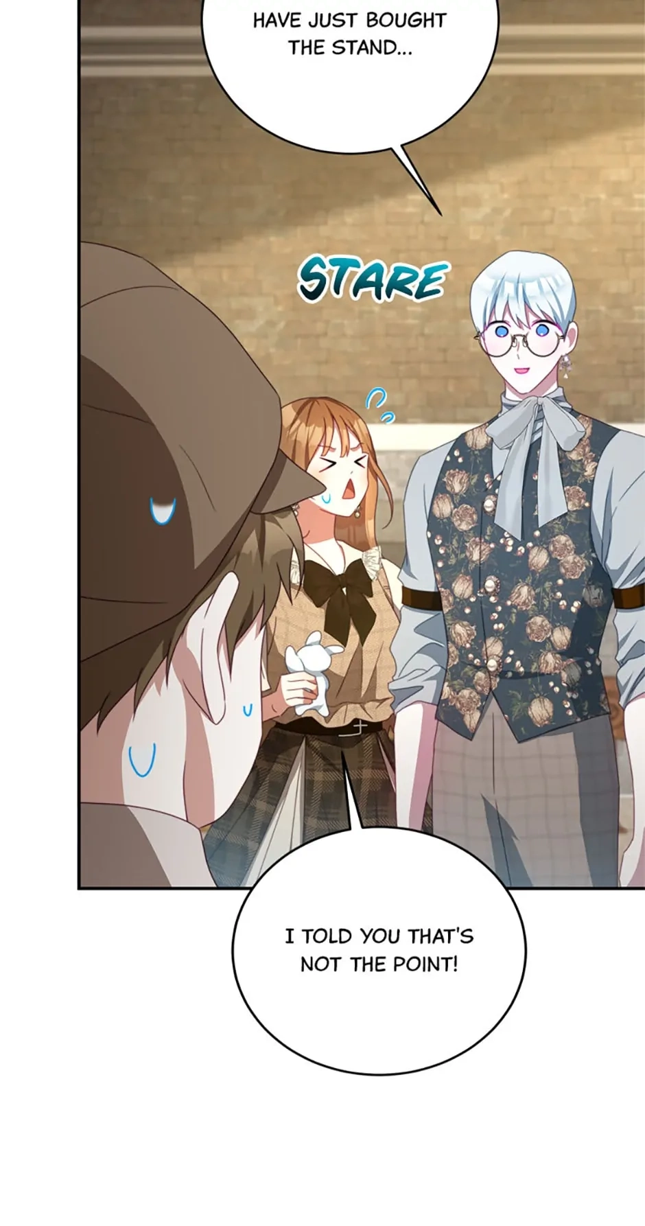 Read Your Ultimate Love Rival chapter 93.06 image 43 on Lezhin