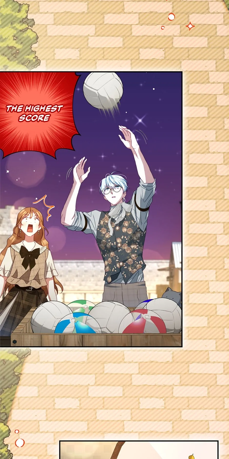 Read Your Ultimate Love Rival chapter 93.06 image 51 on Lezhin