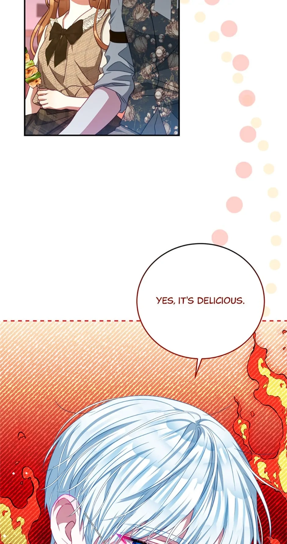 Read Your Ultimate Love Rival chapter 93.06 image 59 on Lezhin